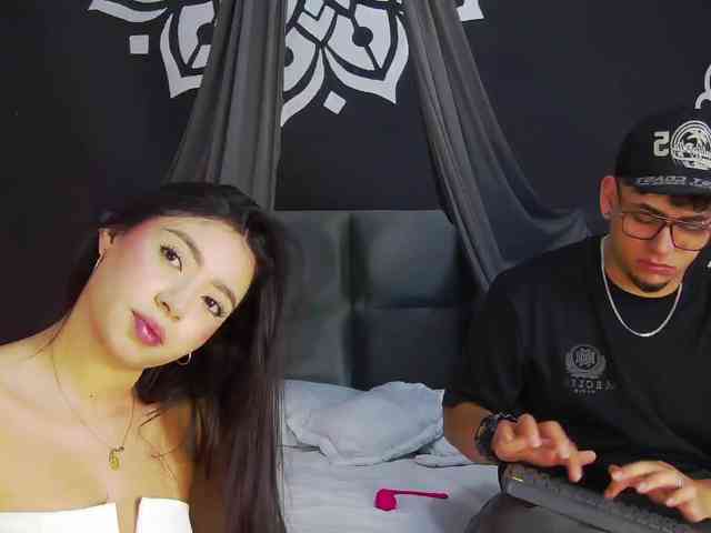 Kamie-SebasDolce webcam