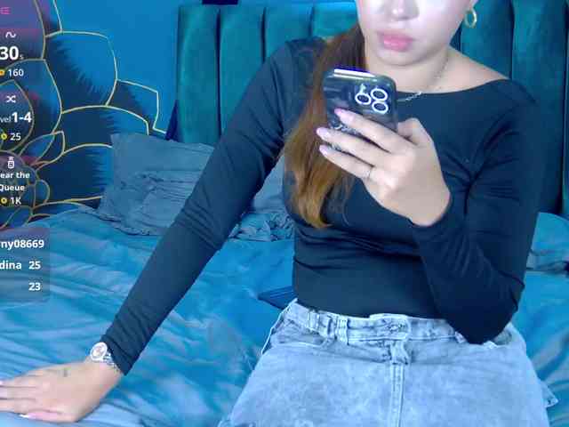 Kamie-SebasDolce webcam