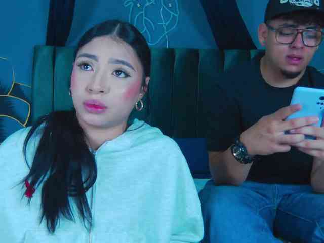 Kamie-SebasDolce webcam