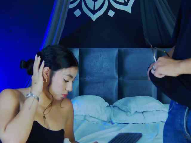 Kamie-SebasDolce webcam