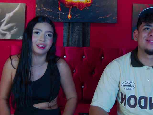 Kamie-SebasDolce webcam