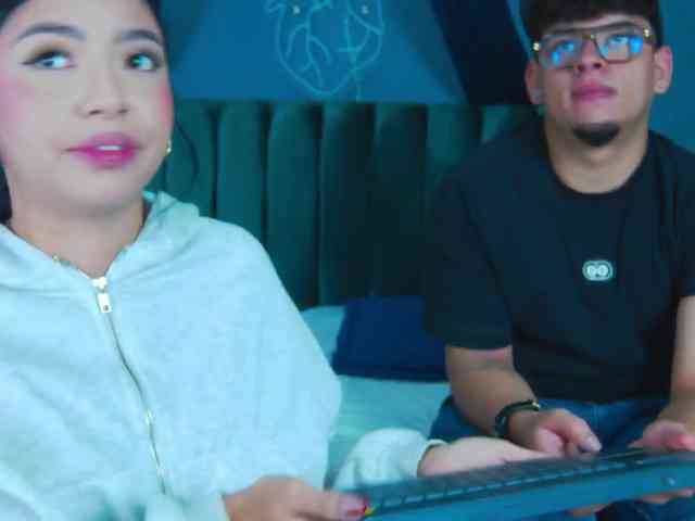 Kamie-SebasDolce webcam