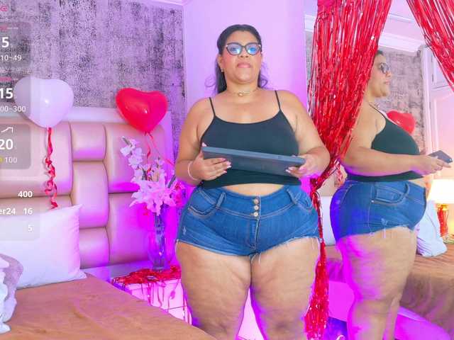 SelennaCooper's BongaCams show and profile