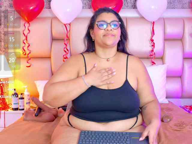 SelennaCooper webcam