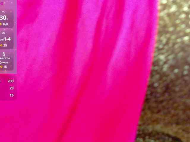 SelennaCooper webcam