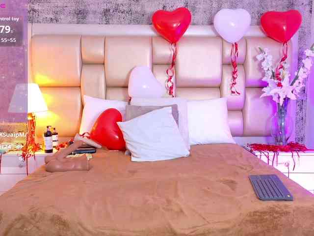 SelennaCooper webcam