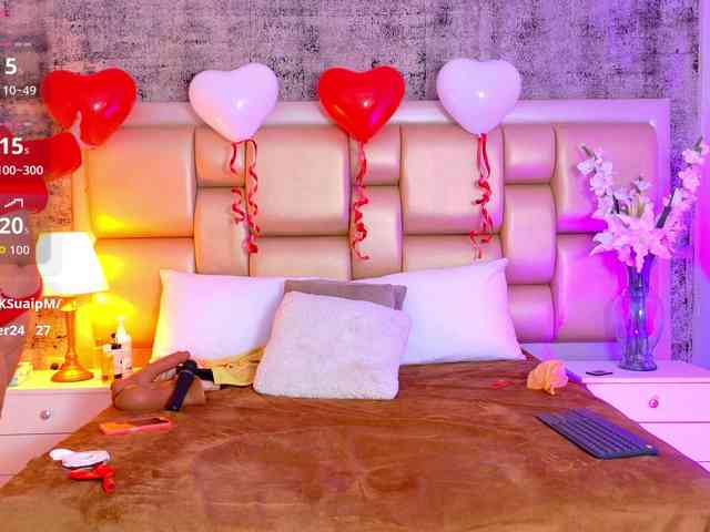 SelennaCooper webcam