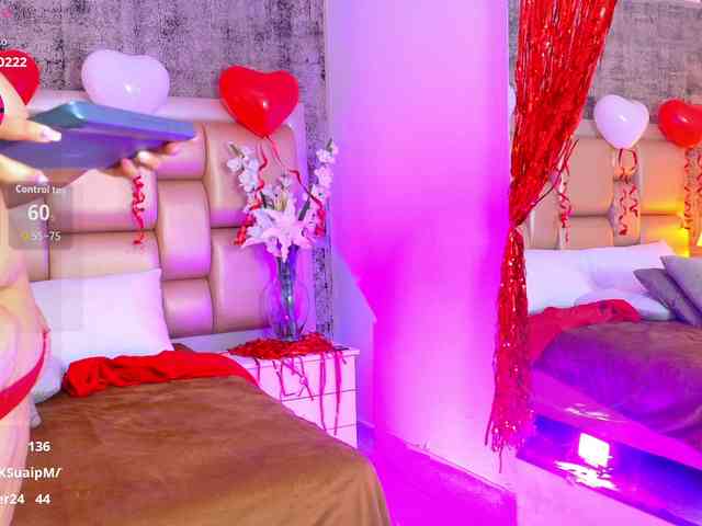 SelennaCooper webcam