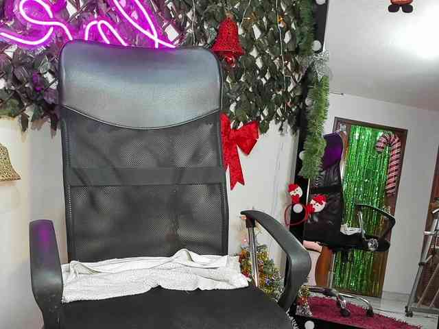 SamantaOrtiz Live Webcam on BongaCams