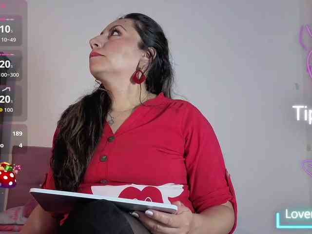 SEXY-NATASHA Live Webcam on BongaCams