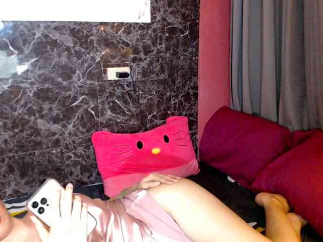 LadyMargarette webcam