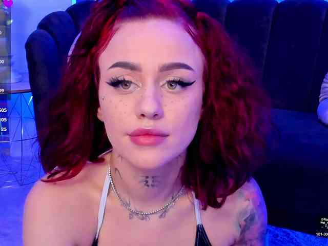AmyRider webcam