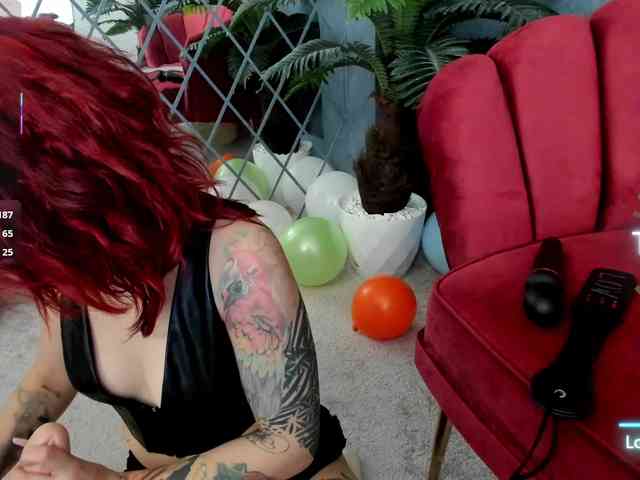AmyRider webcam