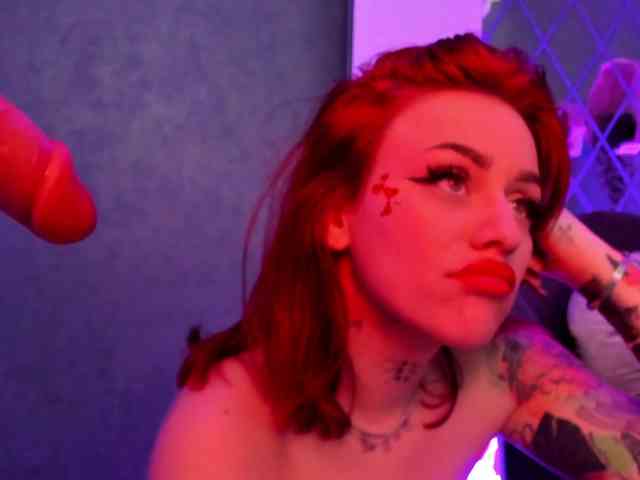 AmyRider webcam