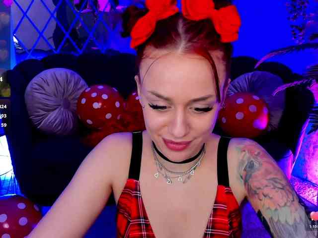 AmyRider webcam