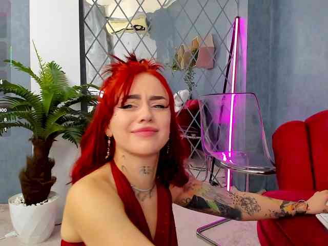 AmyRider webcam