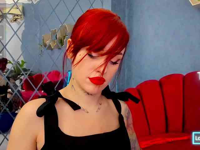 AmyRider webcam