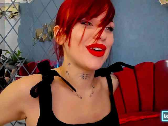 AmyRider webcam