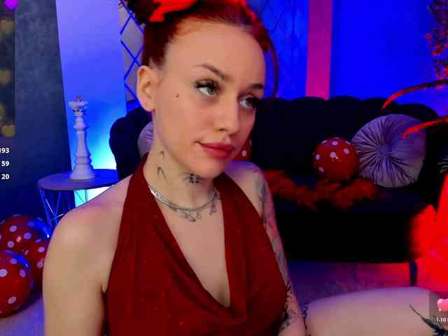 AmyRider webcam