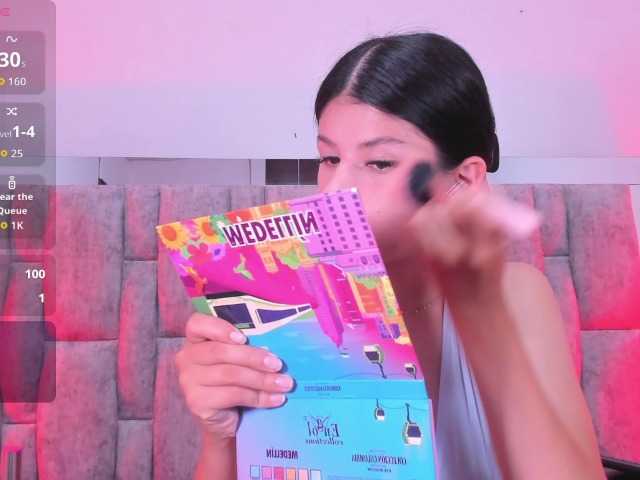 ZafiraNavarro's BongaCams show and profile