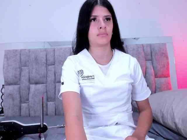 ZafiraNavarro webcam