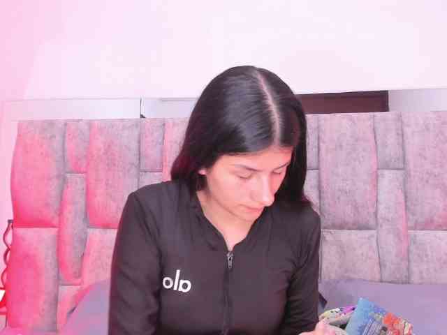 ZafiraNavarro webcam