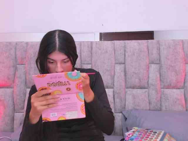 ZafiraNavarro webcam