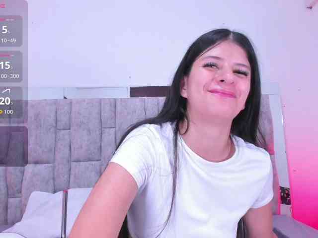 ZafiraNavarro Live Webcam on BongaCams