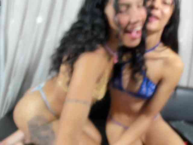 GlowGirls Live Webcam on BongaCams