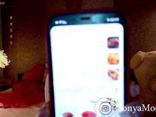 Sonya-Love Porn Show