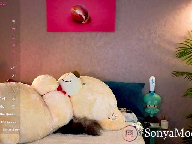 Sonya-Love's BongaCams show and profile