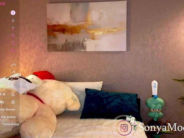 Sonya-Love's BongaCams show and profile