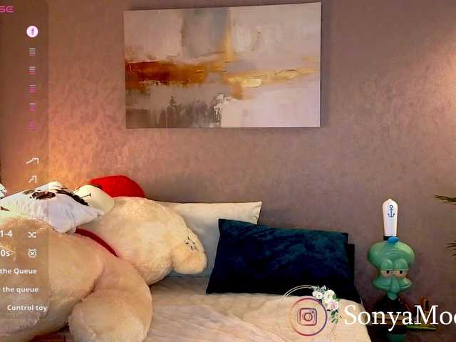 Sonya-Love's BongaCams show and profile