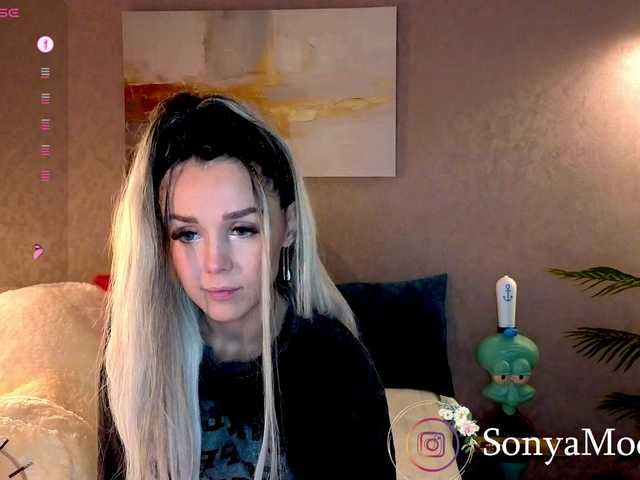 Sonya-Love from BongaCams is Freechat