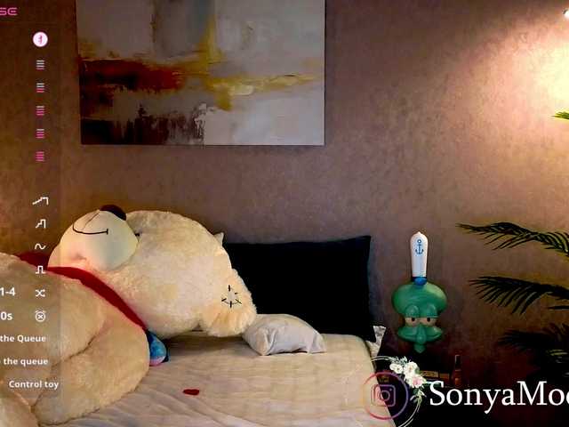 the best of Sonya-Love