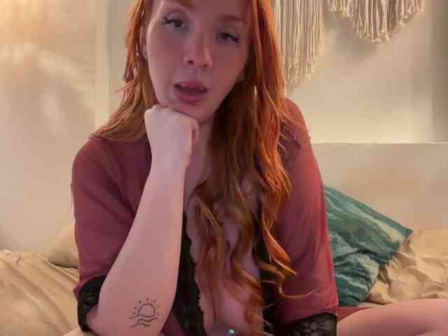 MarlaGinger webcam
