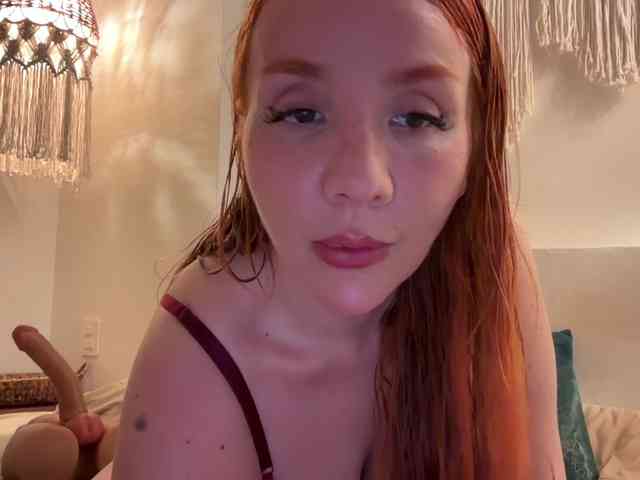MarlaGinger webcam