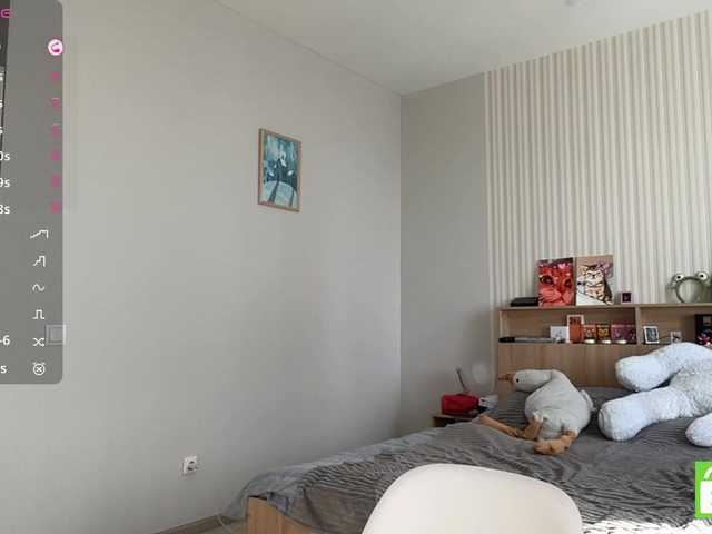 TyeshaDirksen's BongaCams show and profile