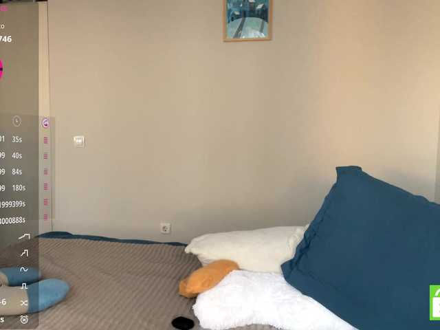 TyeshaDirksen's BongaCams show and profile