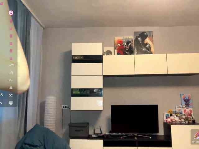 TyeshaDirksen webcam