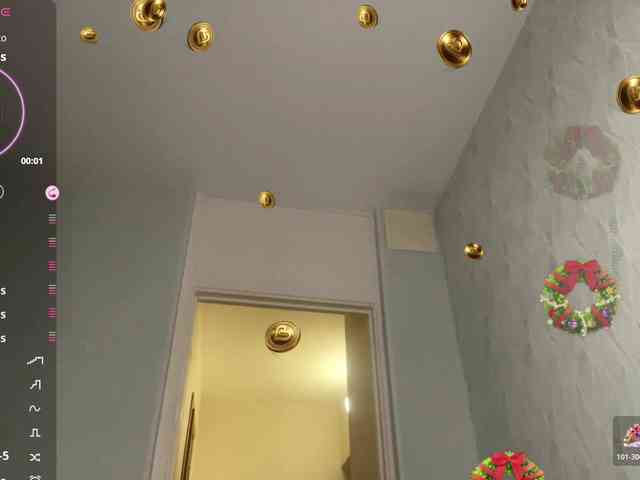 TyeshaDirksen webcam