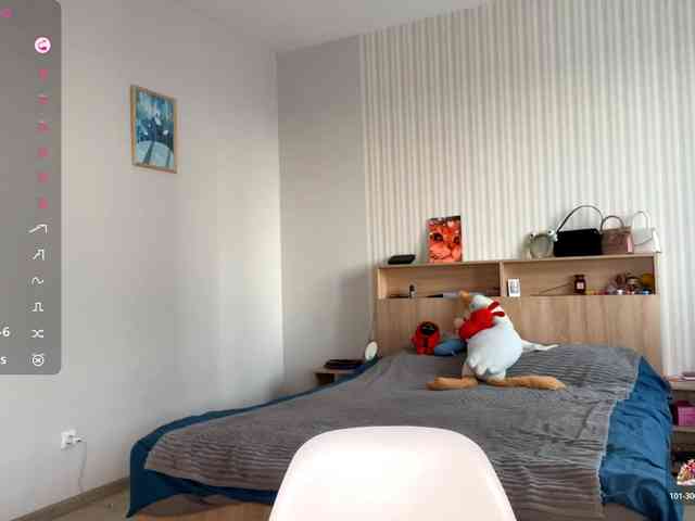 TyeshaDirksen webcam