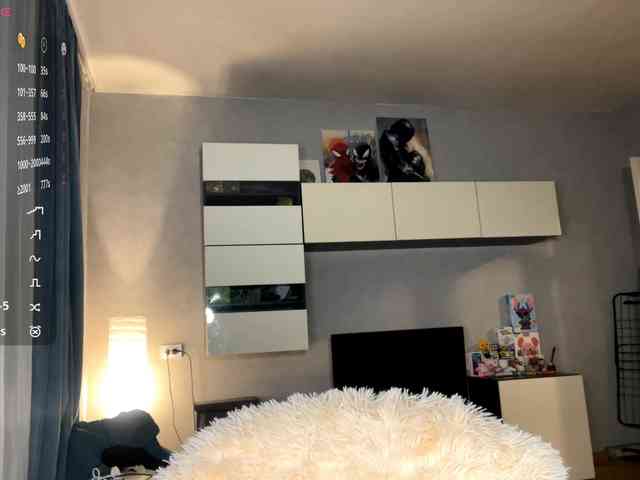 TyeshaDirksen webcam