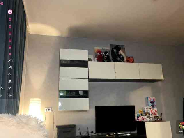 TyeshaDirksen webcam