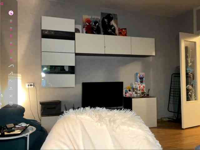 TyeshaDirksen webcam