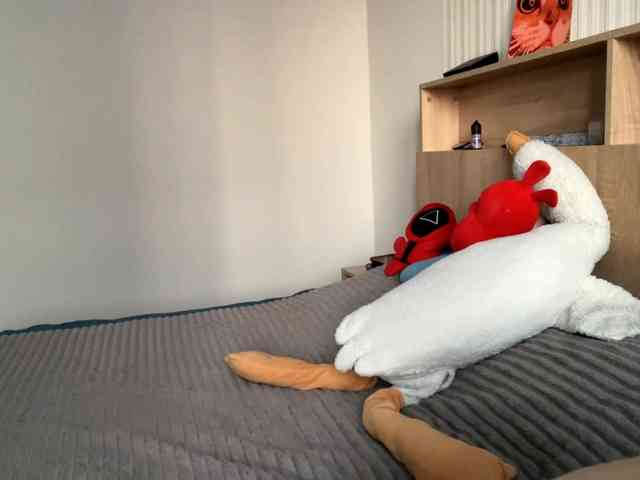 TyeshaDirksen webcam