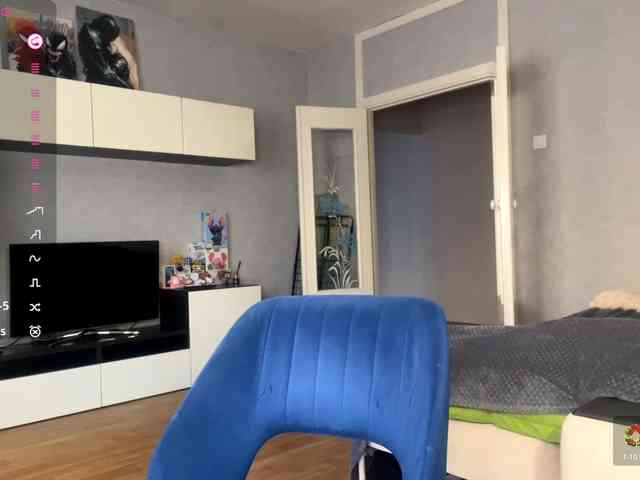 TyeshaDirksen webcam