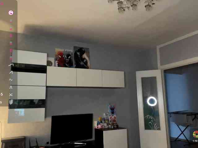 TyeshaDirksen webcam