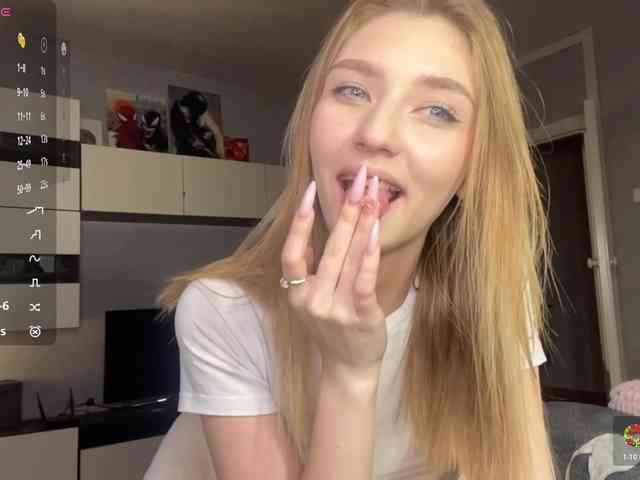 TyeshaDirksen webcam