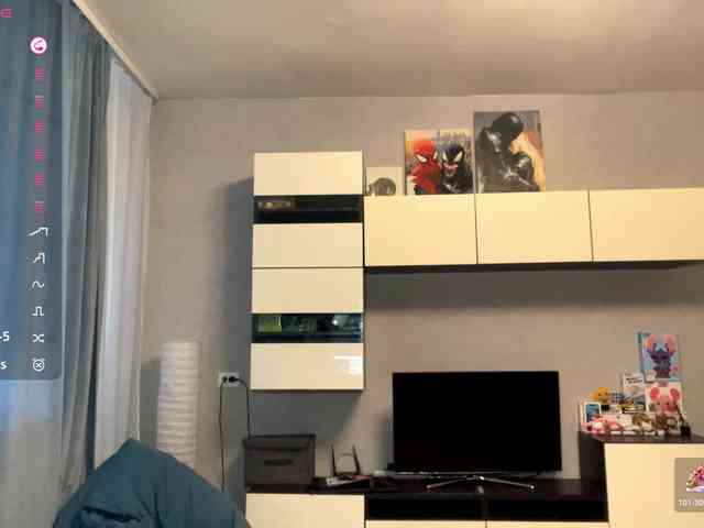 TyeshaDirksen webcam